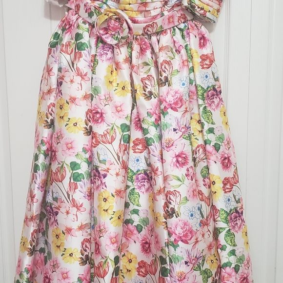 Beautiful pageant gown - Picture 2 of 4